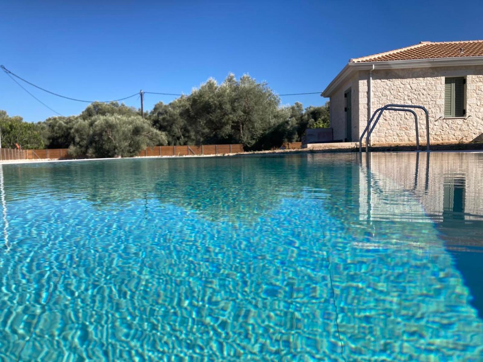 Anagallis Villas Lefkada City Екстер'єр фото