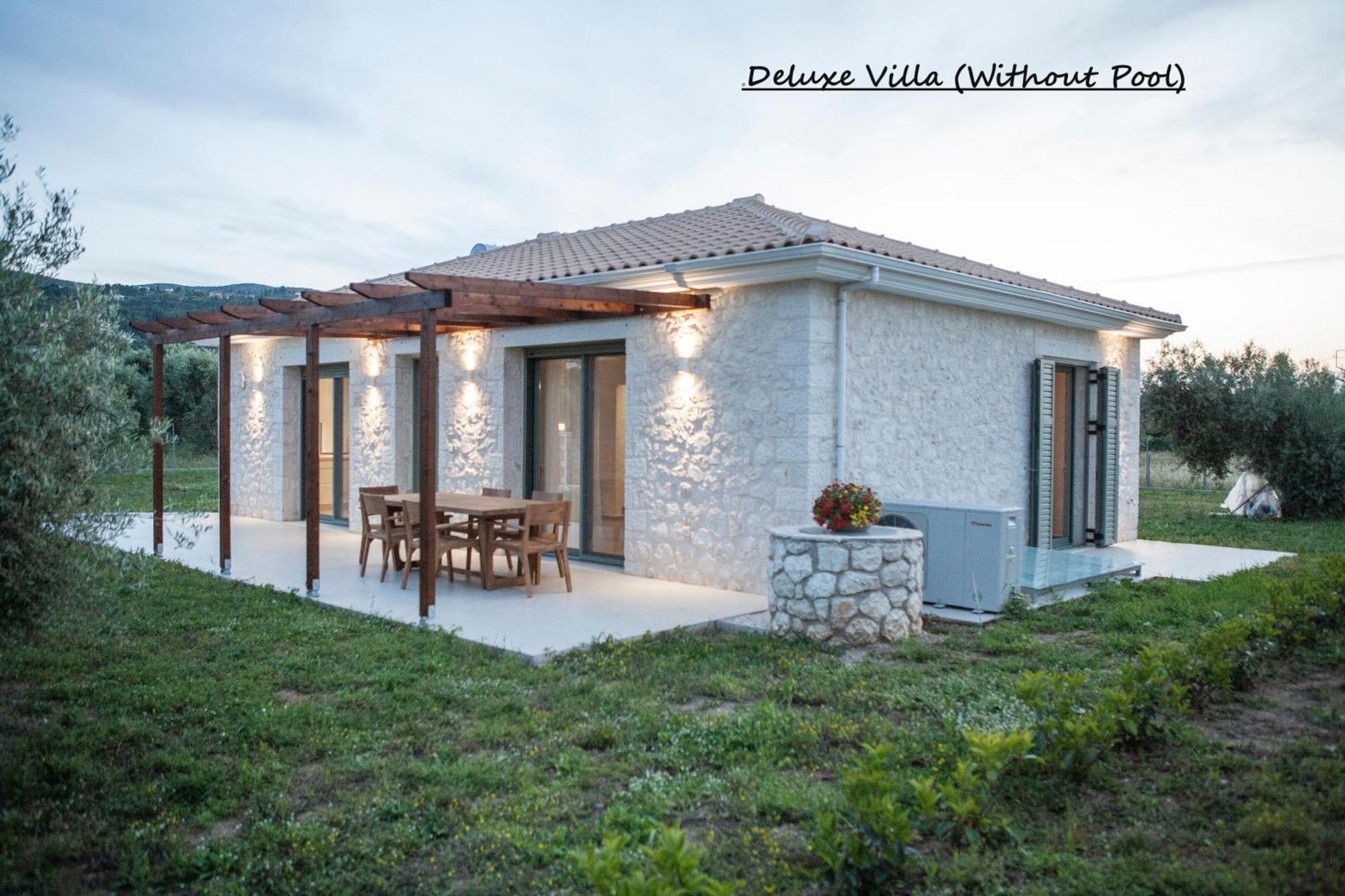 Anagallis Villas Lefkada City Екстер'єр фото