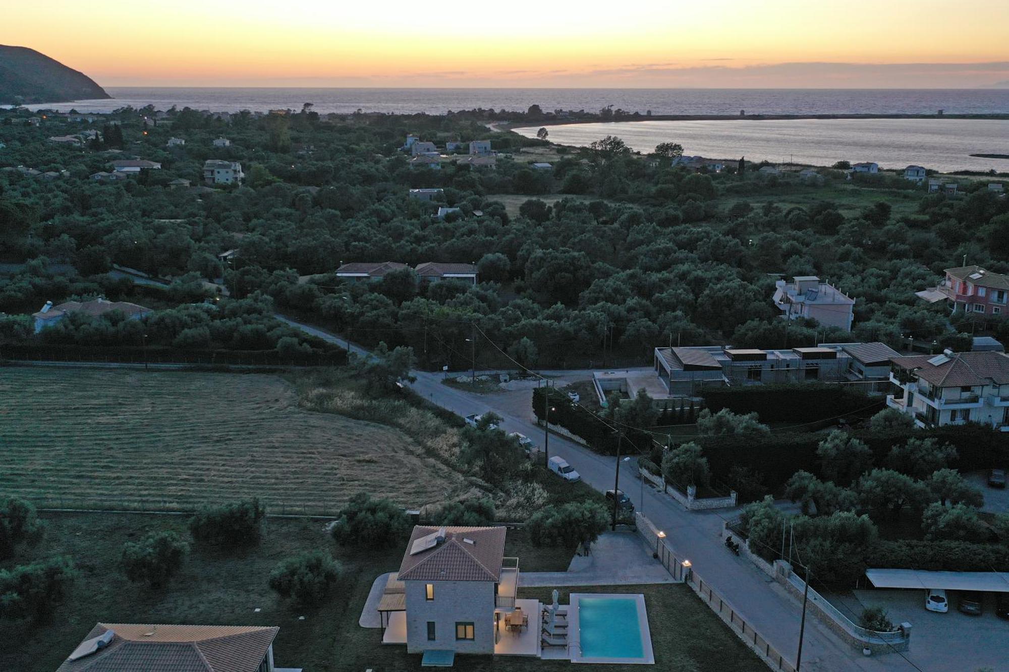 Anagallis Villas Lefkada City Екстер'єр фото