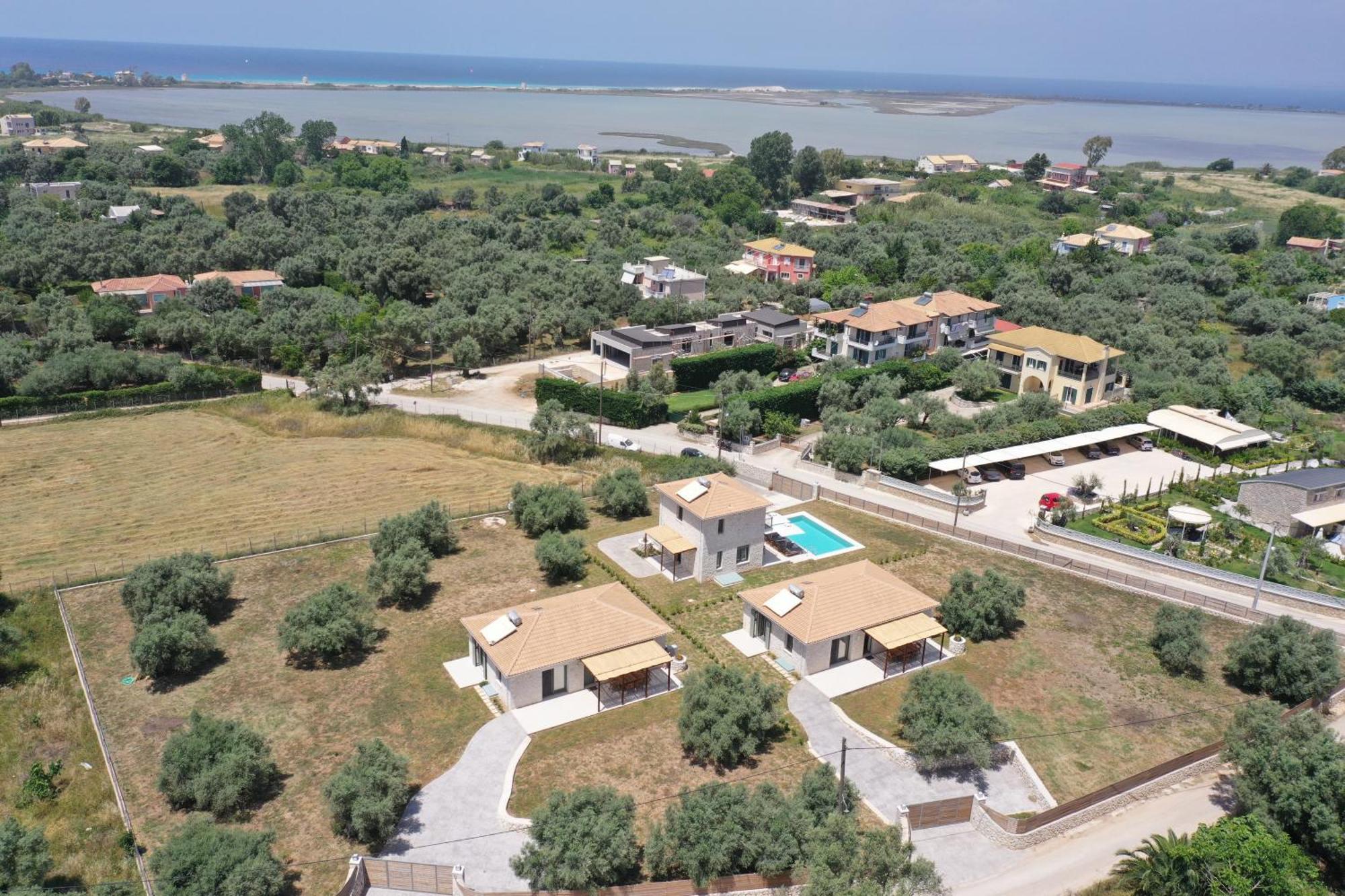 Anagallis Villas Lefkada City Екстер'єр фото
