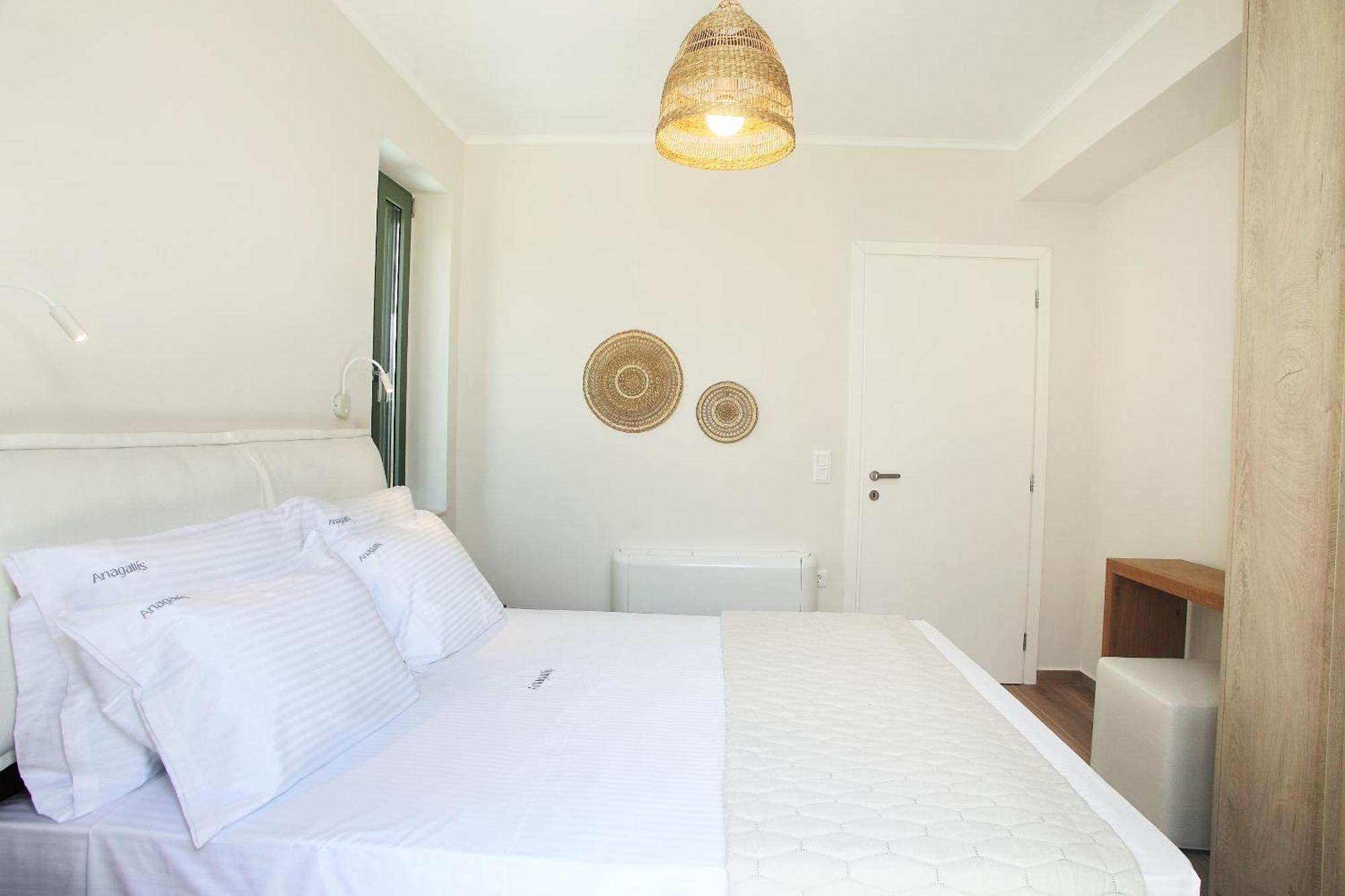 Anagallis Villas Lefkada City Екстер'єр фото