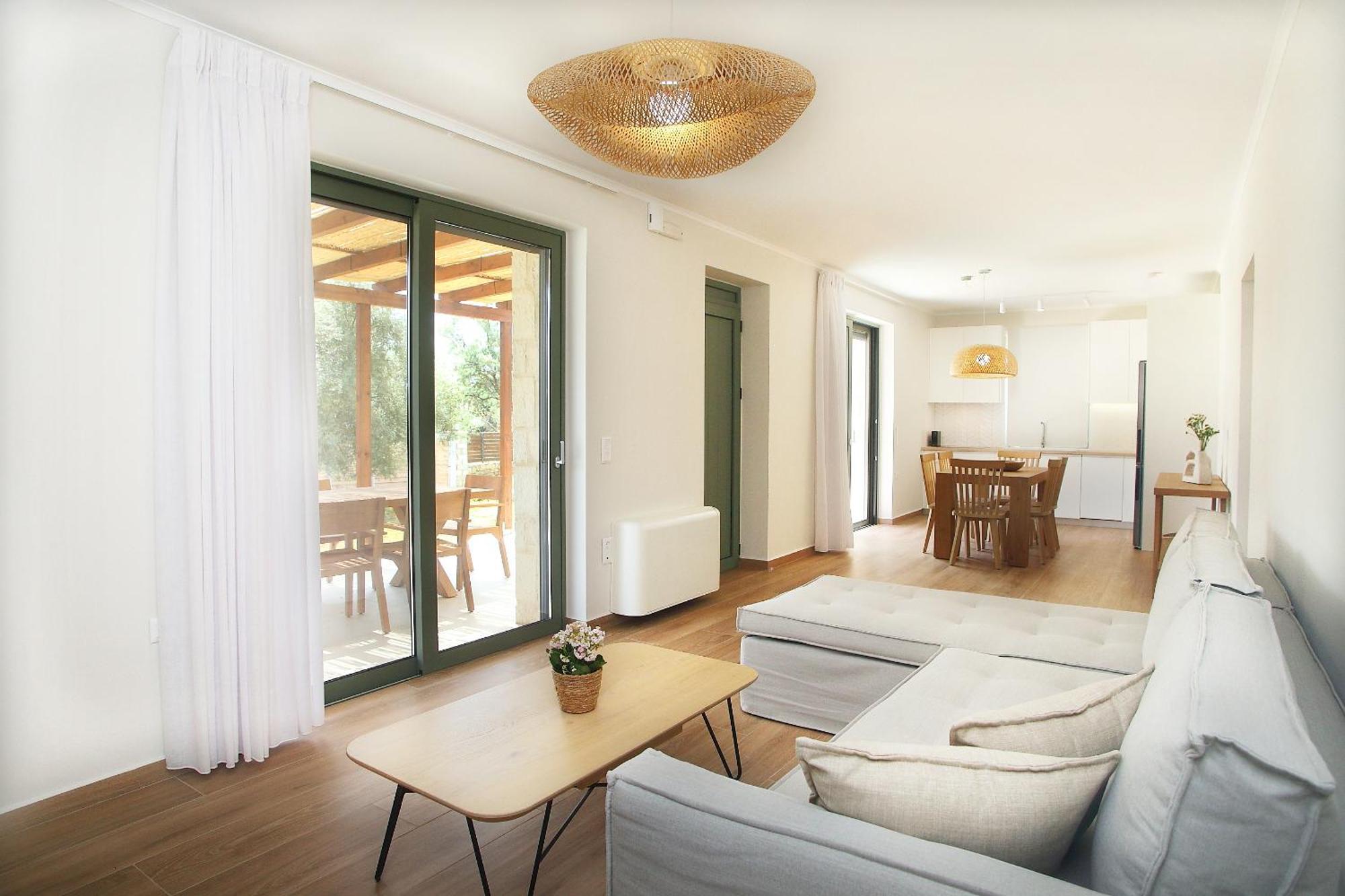 Anagallis Villas Lefkada City Екстер'єр фото