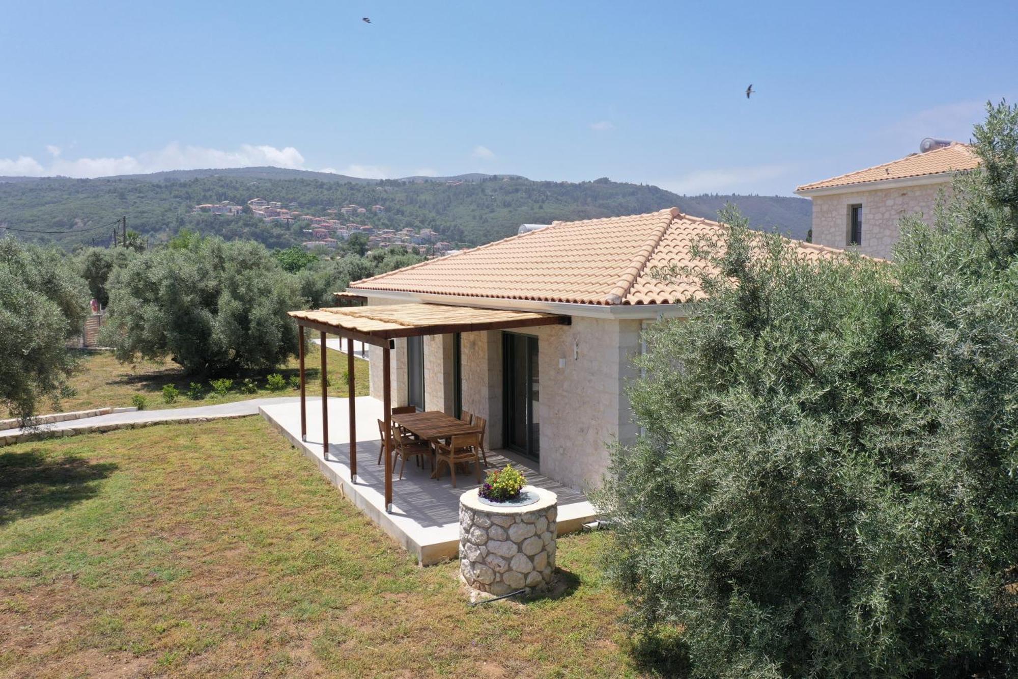 Anagallis Villas Lefkada City Екстер'єр фото