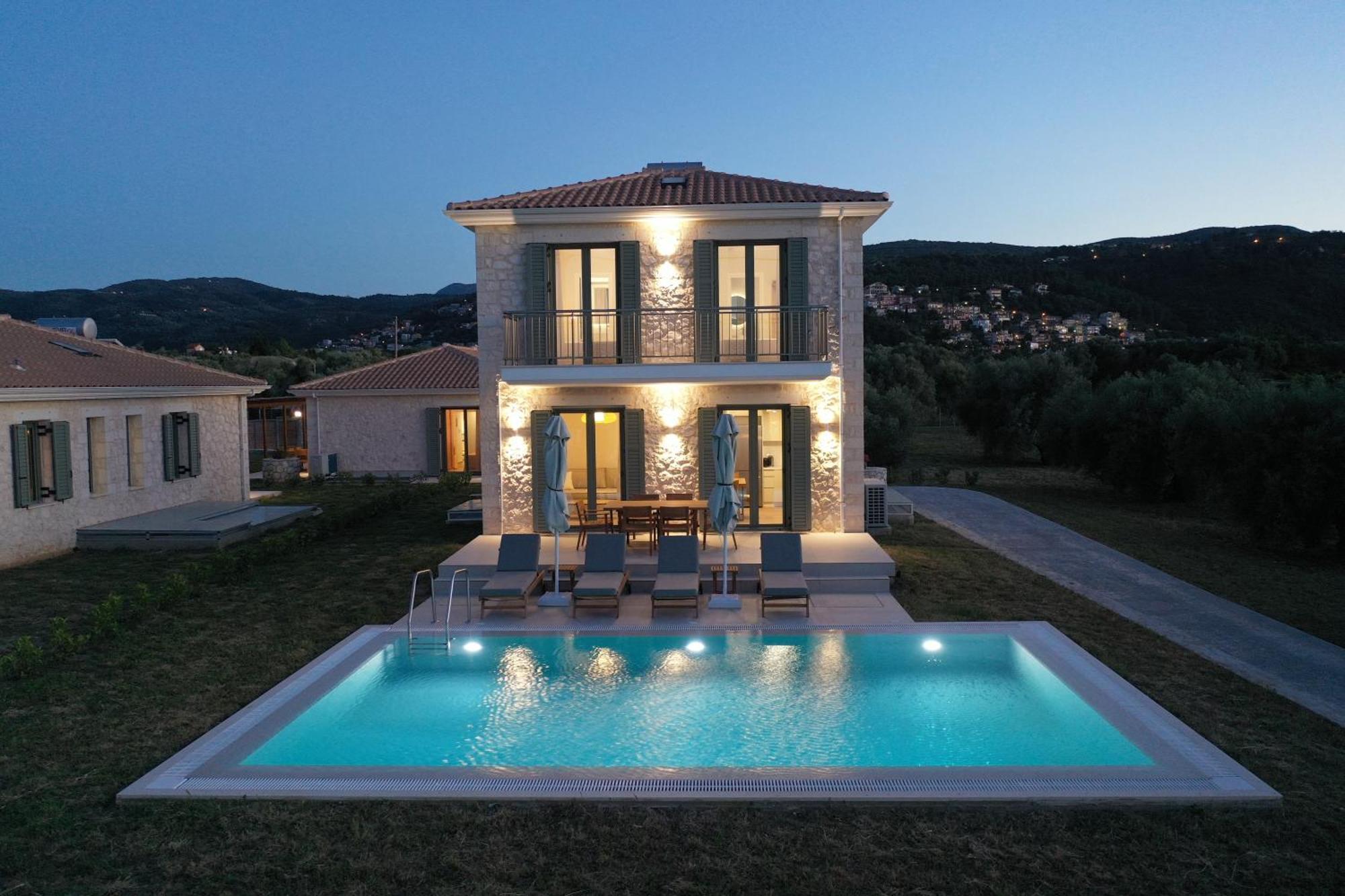 Anagallis Villas Lefkada City Екстер'єр фото