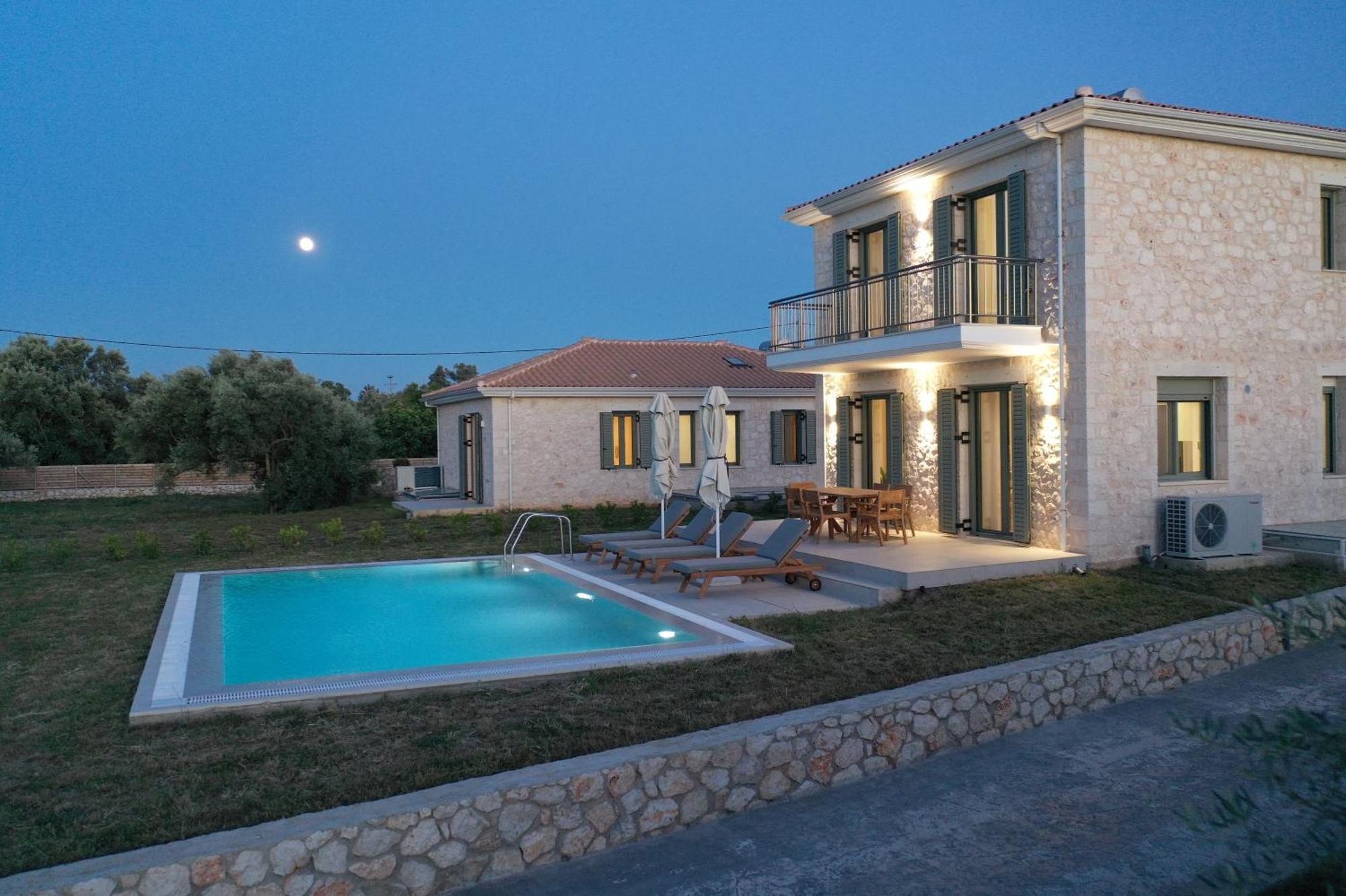 Anagallis Villas Lefkada City Екстер'єр фото