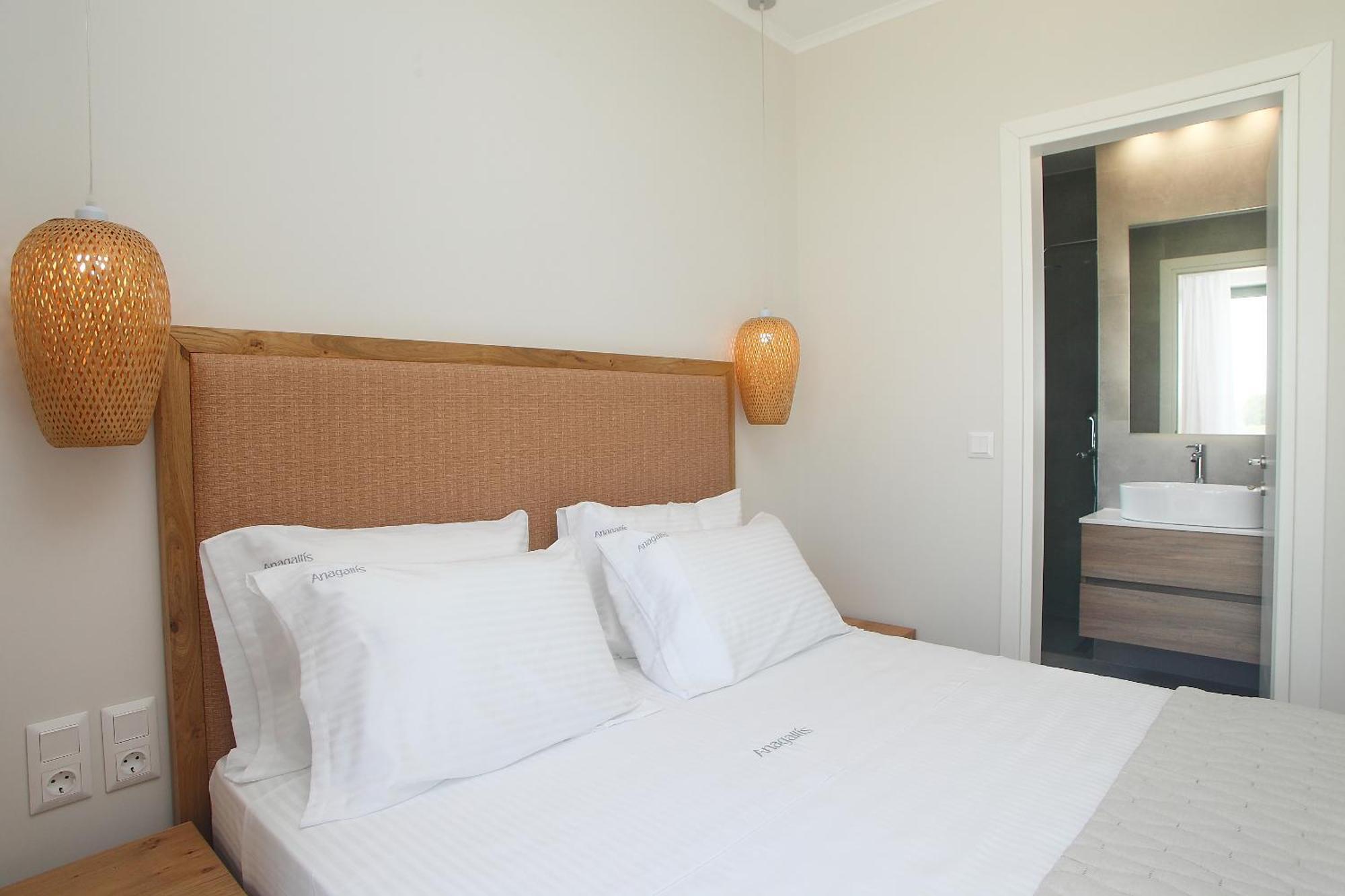 Anagallis Villas Lefkada City Екстер'єр фото