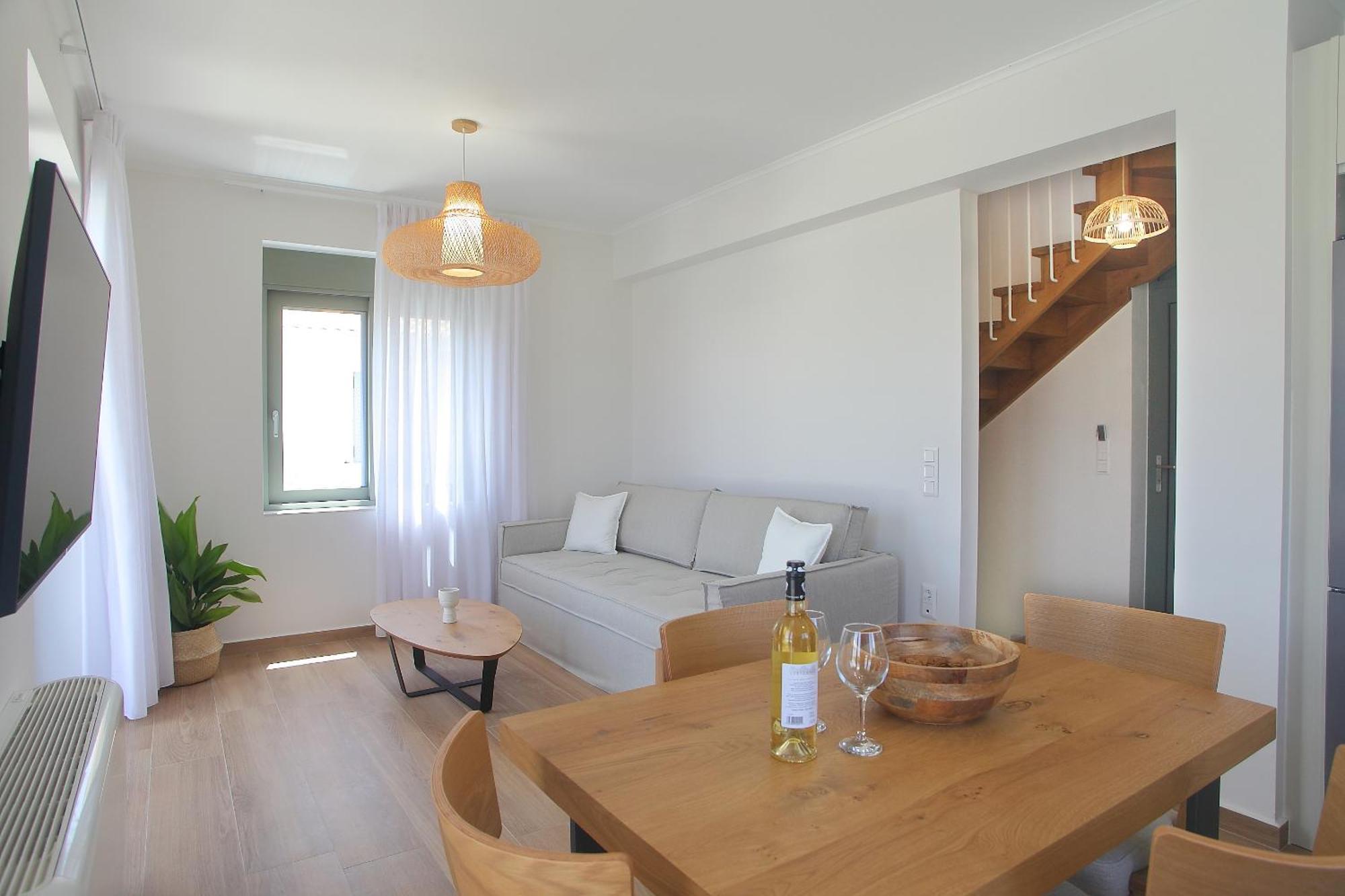 Anagallis Villas Lefkada City Екстер'єр фото
