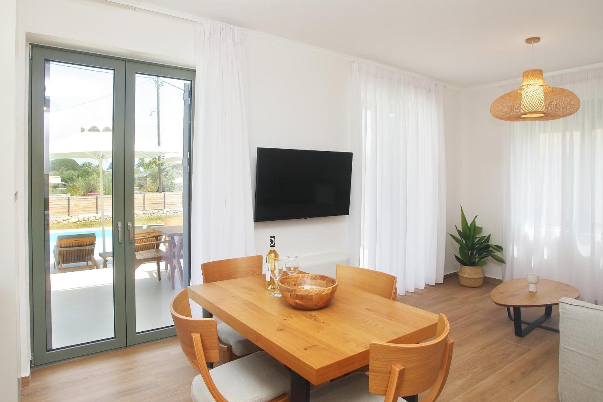 Anagallis Villas Lefkada City Екстер'єр фото