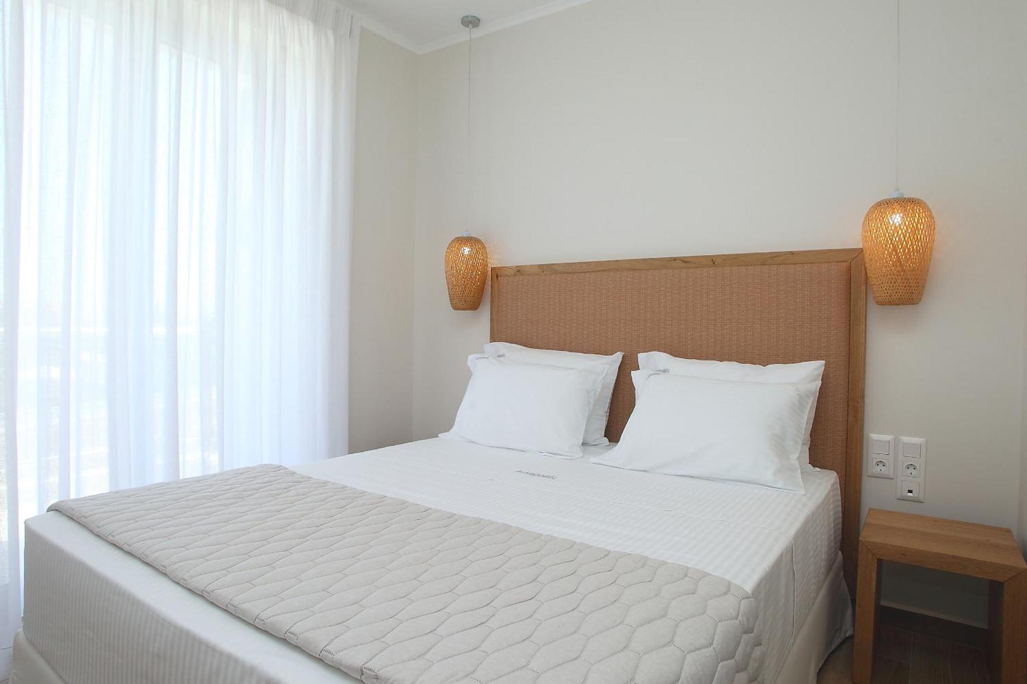 Anagallis Villas Lefkada City Екстер'єр фото