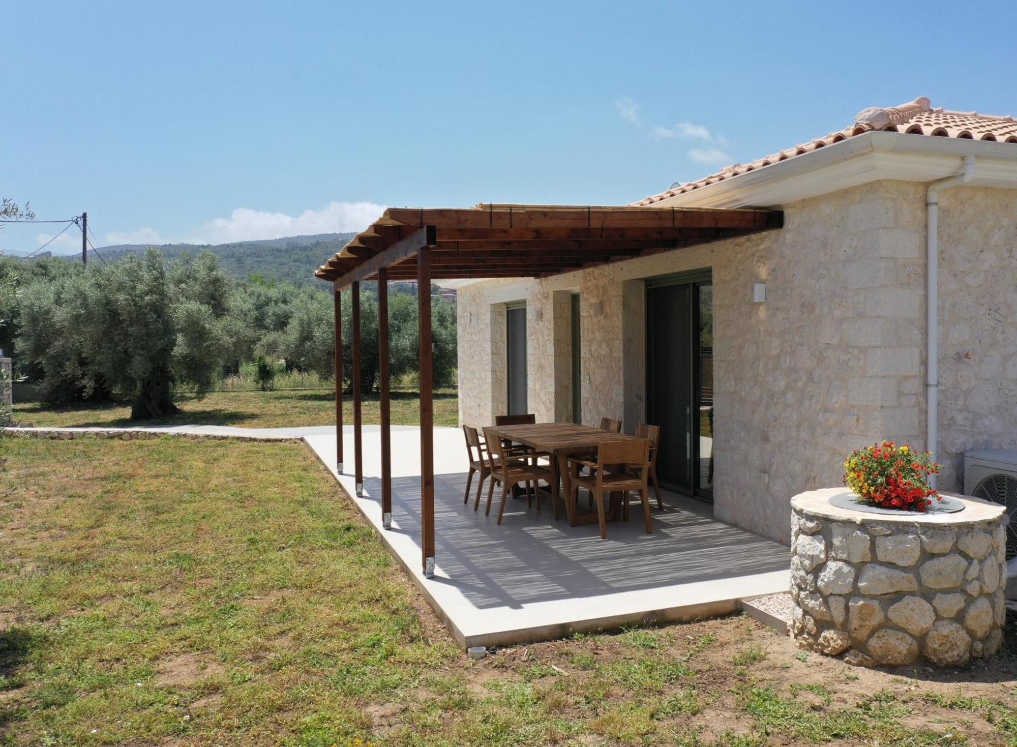 Anagallis Villas Lefkada City Екстер'єр фото