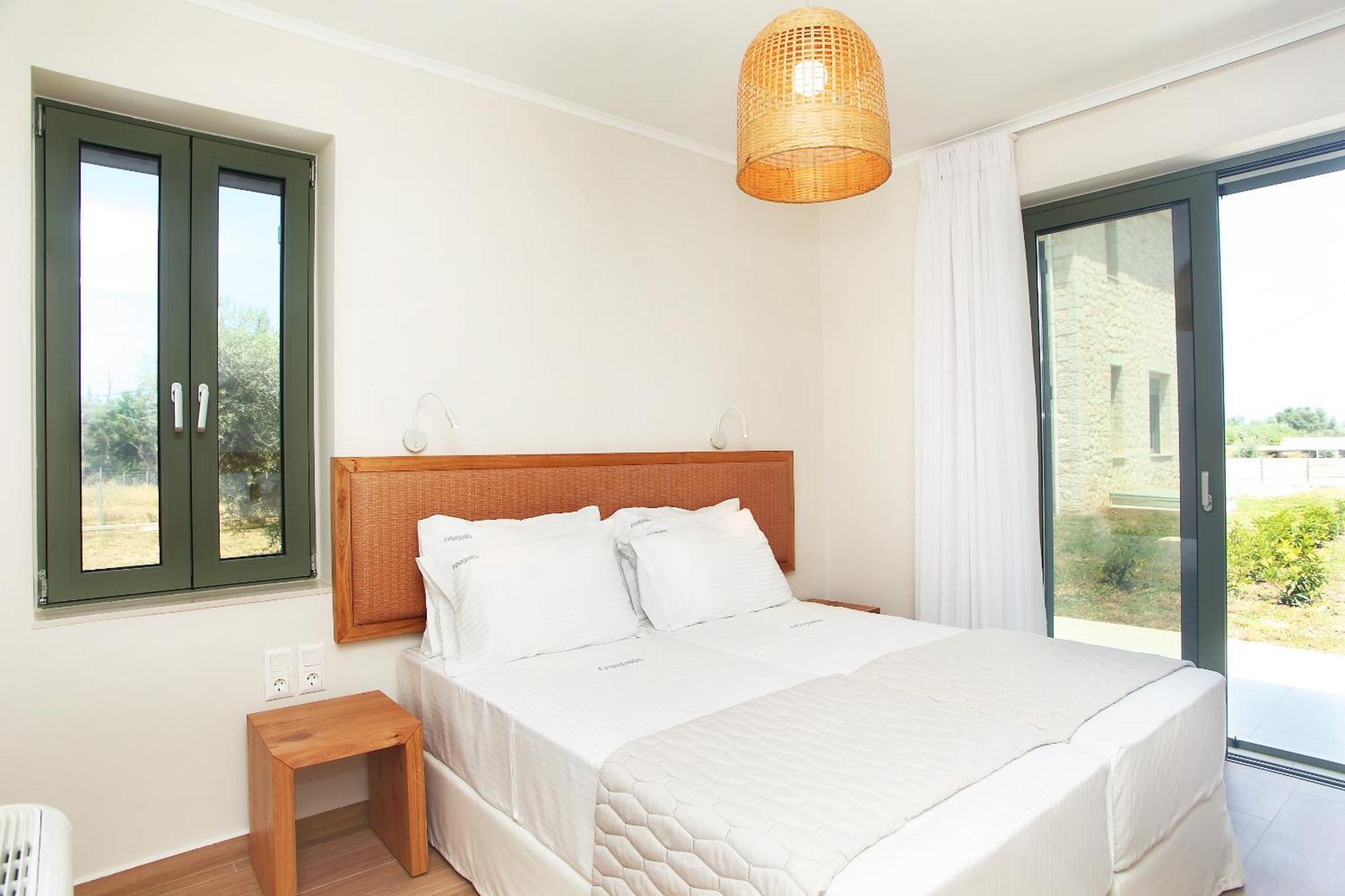 Anagallis Villas Lefkada City Екстер'єр фото
